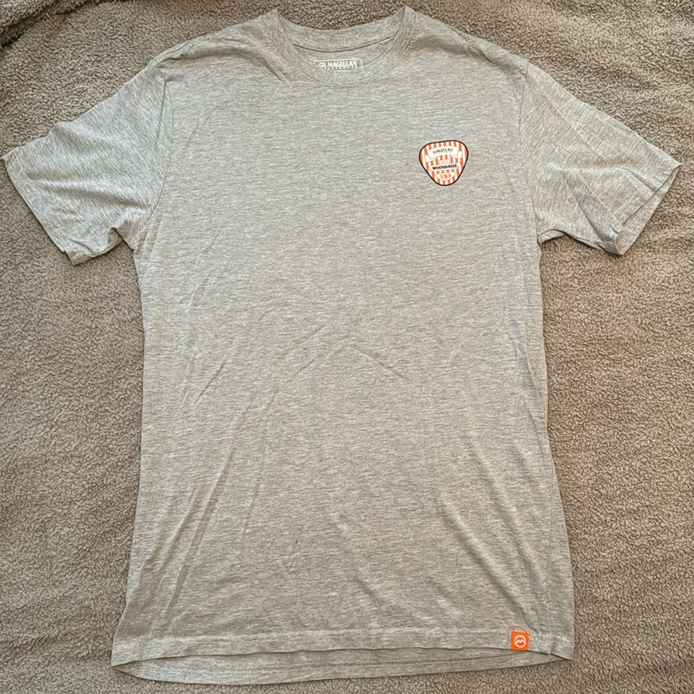 Magellan x Whataburger Collab Men’s Tshirt - Medium